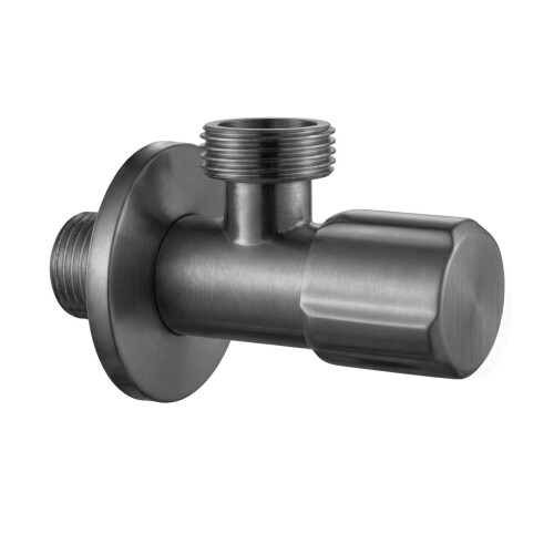 Angle Valve 02 1/2" X 3/4" Titan