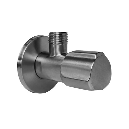 Angle Valve 02 1/2" X 3/8" Titan