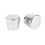 Shower Door Handle Rea 03 Chrome 1