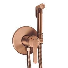 Βρύση Μπιντέ Με Rea Ontario Brush Copper