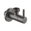 Angle Valve 1/2" X 3/4" Titan 1
