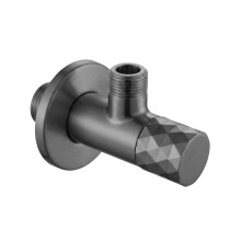 Angle Valve Diamond 03 1/2" X 3/8" Titan
