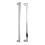 Shower Door Handle Rea 01 Chrome 1