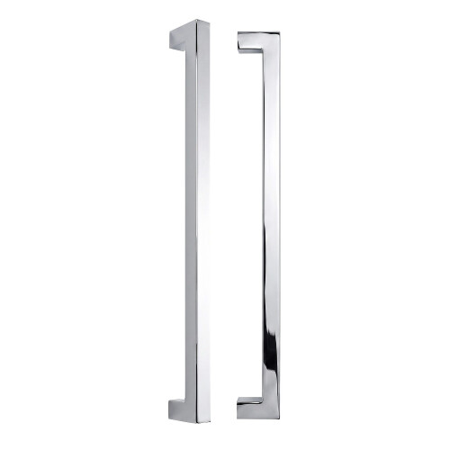 Shower Door Handle Rea 01 Chrome