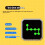 Connect Dots, Solve Logic Puzzles,  Video Games, Train Attention, Interactive Educational for Children Black 7
