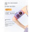 Arm Exercise Slimming Device Vibration Fat Burner Tone Arms Flabby Arms Microcurrent Leg Trainer 2