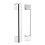 Shower Door Handle Rea 02 Chrome 1