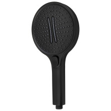 Shower Handset Rea Js-033 Black
