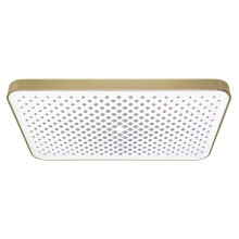 Rectangular Shower Head Rea Js-032 Brushed Gold