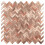 Mosaico Rea P14453 Brush Copper 1