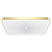 Rectangular Shower Head Rea Js-032 Gold