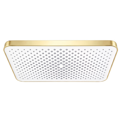Rectangular Shower Head Rea Js-032 Gold