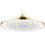 Round Rain Shower Rea Js-021 Gold 1
