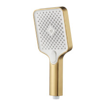 Shower Handset Rea Js-031 Brush Gold