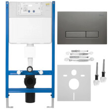 Concealed Cistern Frame K011a-q Rea Hd Titan