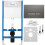Concealed Cistern Frame K011a-q Rea Hd Titan 1