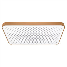 Rectangular Shower Head Rea Js-032 Brushed Copper