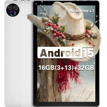 Android 15 Tablet 16GB RAM 32GB ROM (1TB TF) 10 inch 5GWiFi 5000mah Dual Camera