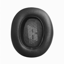 JBL Kopfhörer Ersatz-Ohrpolster, passend für E65, Live 650/660, Duet NC – schwarz, komfortabel & langlebig