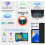 New Android 14 Tablet with Charging Speaker Dock Otca-Core CPU 14G+64GB Storage 3