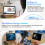 New Android 14 Tablet with Charging Speaker Dock Otca-Core CPU 14G+64GB Storage 6