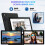 New Android 14 Tablet with Charging Speaker Dock Otca-Core CPU 14G+64GB Storage 7