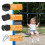 (Nylon 5cm*2m) Adjustable Tree Swing Straps Hanging Straps Heavy Duty Polyester Nylon Tree Strap Outdoor Hammock Swing Rope Tree Swing Hanging Kit 3
