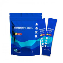 (1pcs) Calming Balance Powder Herbal Formula for Emotional Balance Boost Energy Vitality and Focus