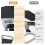 (Nylon 5cm*2m) Adjustable Tree Swing Straps Hanging Straps Heavy Duty Polyester Nylon Tree Strap Outdoor Hammock Swing Rope Tree Swing Hanging Kit 4
