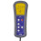 VidaXL vidaXL Massagesessel Braun Stoff 9