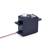 SURPASS HOBBY S0017P 17G Plastic Gear 1.8KG Digital Servo for RC Airplane Robot 1/18 Truck Car Boat Duct Plane