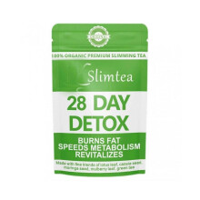 Organic Slim Tea Easily Absorbed 28 Days Detox for Belly Fat