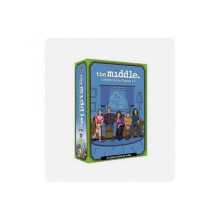 The Middle : Complete TV Series Season 1-9 27 Discs DVDenglish version
