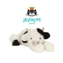 Jc Smudge Cow Plush Toy Animal Stuffed Doll Cartoon Kids Decoration Gift