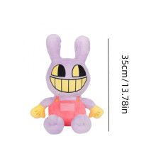 (Stand Joker) (Rabbit) The Amazing Digital Circus Pomni Jax Plush Toy Stuffed Doll Home Decor Fans Gift