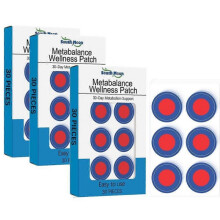 90PCS Weight Loss Patch, Rapid Fat Burner, Belly Away Tightening Plasters for Slimming