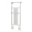 Balterley Harrington Towel Radiator 1500x575mm 1