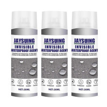 3-Pack 30ml Waterproofing Spray Adhesive for Roofs, Exterior Walls, and Toilets, Strong Bonding Sealant
