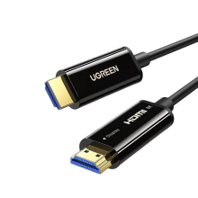 Kabel Światłowodowy HDMI 2.1 Optyczny 8K 60Hz 2K 120/144Hz 48 Gbps 20 M