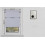 Verdunkelungsrollo Thermisch Ohne Bohren Grau 50x160cm 3