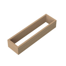 Straight Organiser Insert 274x75x50