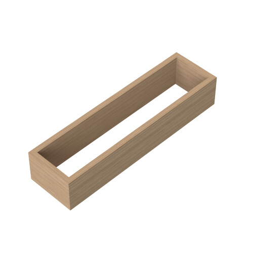 Balterley Straight Organiser Insert 274x75x50