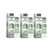 (3pcs) (3pcs) 1-3pcs Lung Cleansing Nasal Inhaler Cure Cough Soothe Throat Itchy Sore Improve Breathing Clear Liver Moisten Lungs