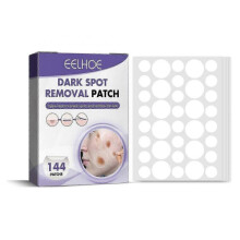 Dark Spot Removal Patch - Brightening Melasma & Dark Spot Treatment with Niacinamide & Vitamin C, 144 Pcs