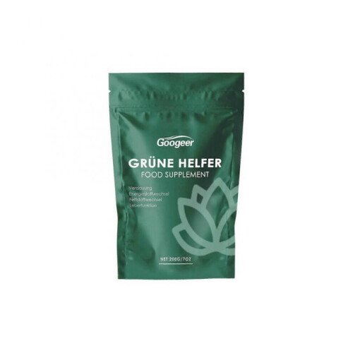 (3pc) (2pc) Green Helper, Supports Gut Health 1/2/3pc