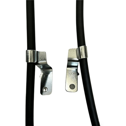 Front Brake Pipe (Left) 1044721-00-D 104472100D Suitable for  Model 3 2017-Present 1pcs 1
