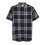 Farah (S, Black/White) Farah Mens Bold Check Cotton Shirt 1