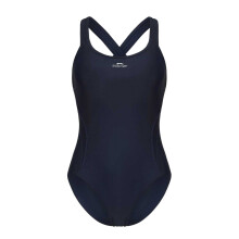 (22 UK, Navy) Slazenger Womens/Ladies Xtra Life One Piece Swimsuit