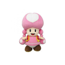 DB All Star Collection Ac33 Toadette 19 cm Plush Toy