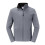 Russell (XXL, Iron Grey) Russell Mens Essential Soft Shell Jacket 1
